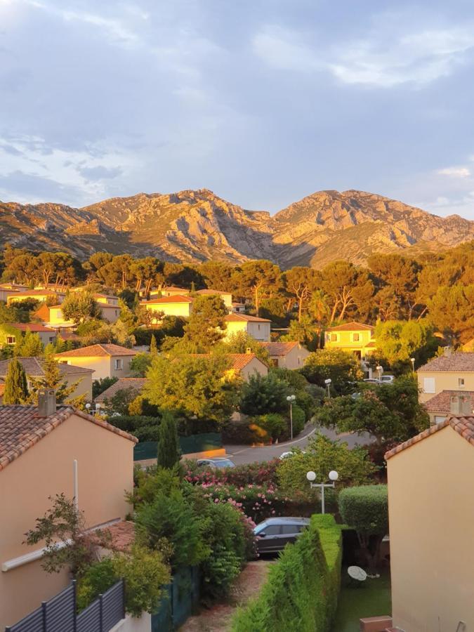 Marseille Bb Apartment Bagian luar foto