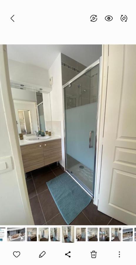 Marseille Bb Apartment Bagian luar foto