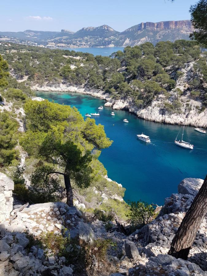 Marseille Bb Apartment Bagian luar foto