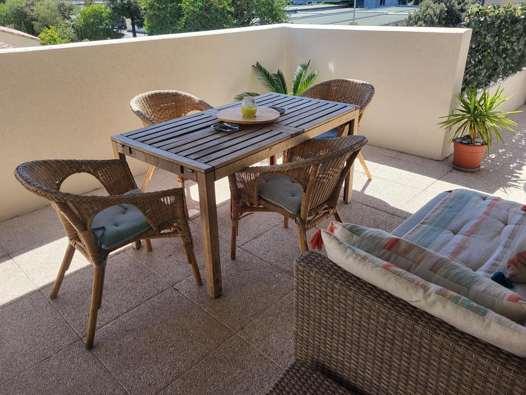 Marseille Bb Apartment Bagian luar foto