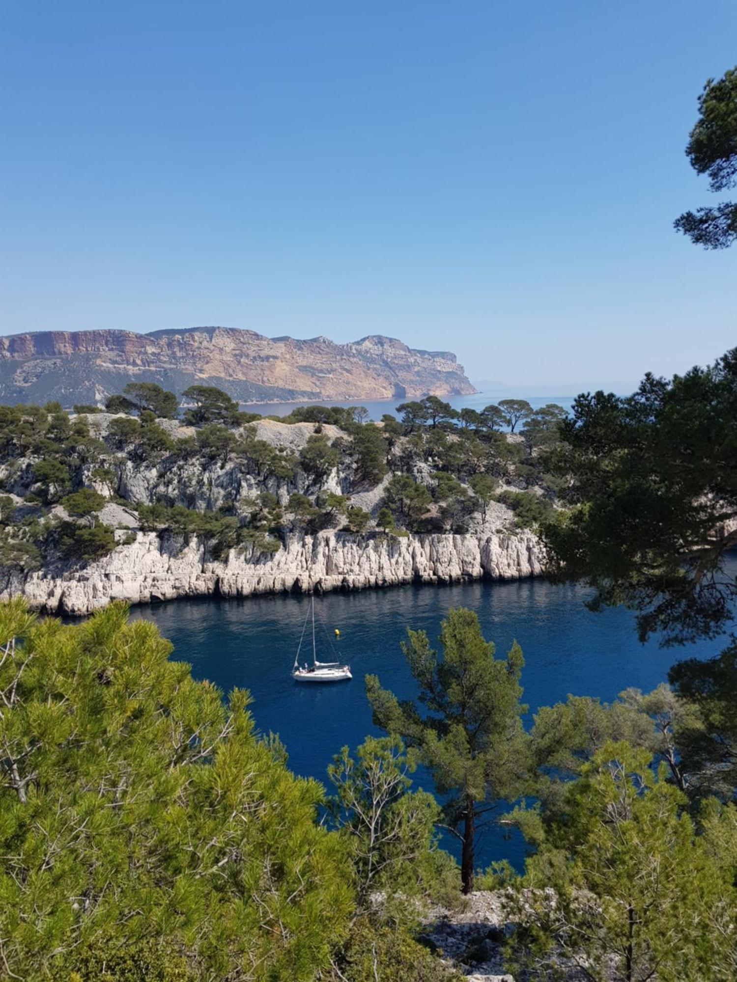 Marseille Bb Apartment Bagian luar foto