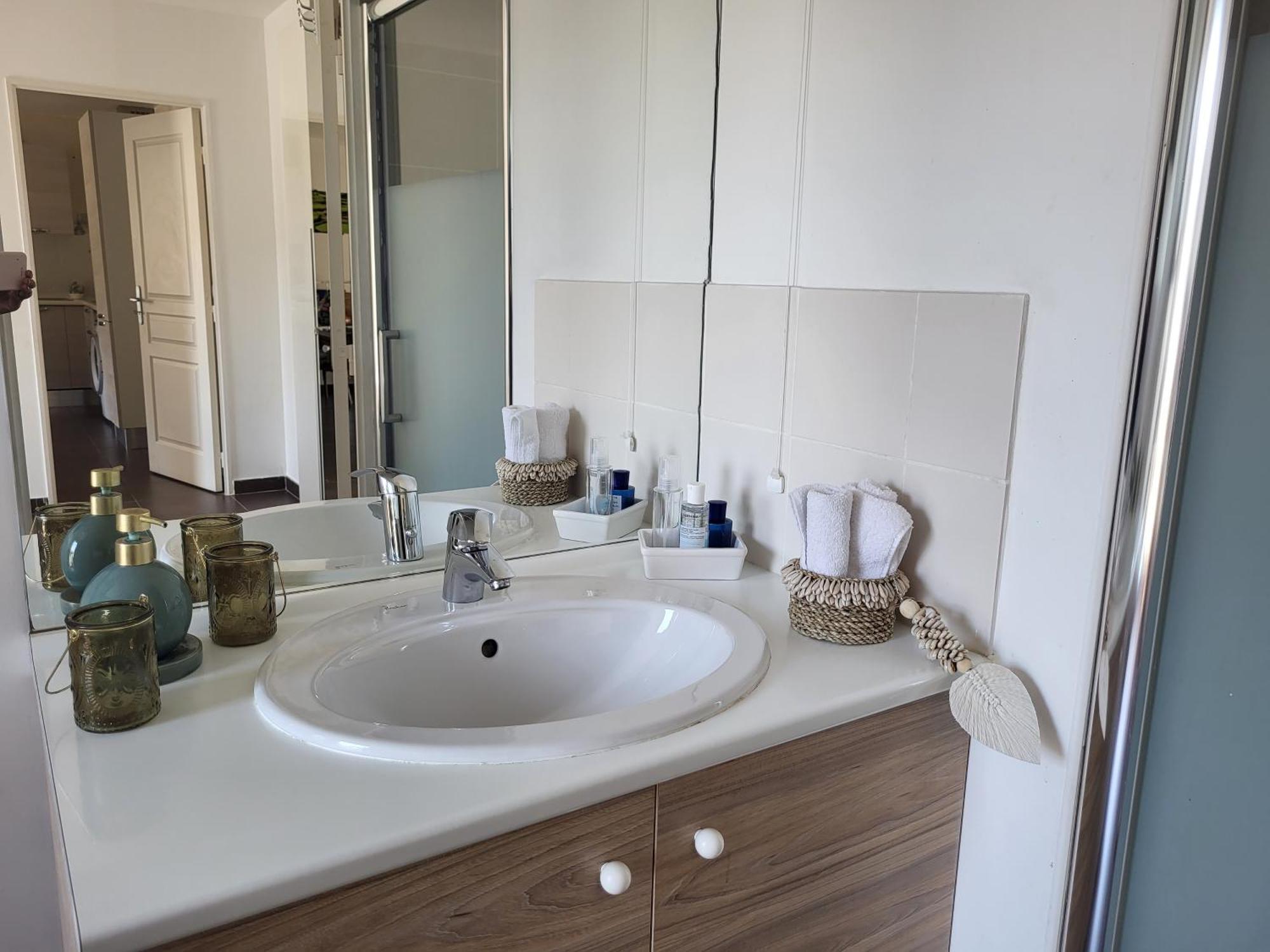 Marseille Bb Apartment Bagian luar foto